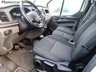 FORD Transit Custom usata, con Autoradio
