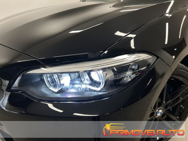 BMW 218 usata 23