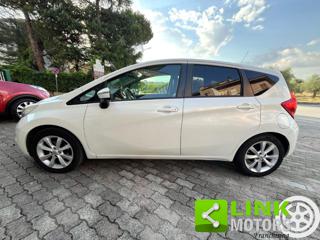 NISSAN Note usata, con Fendinebbia