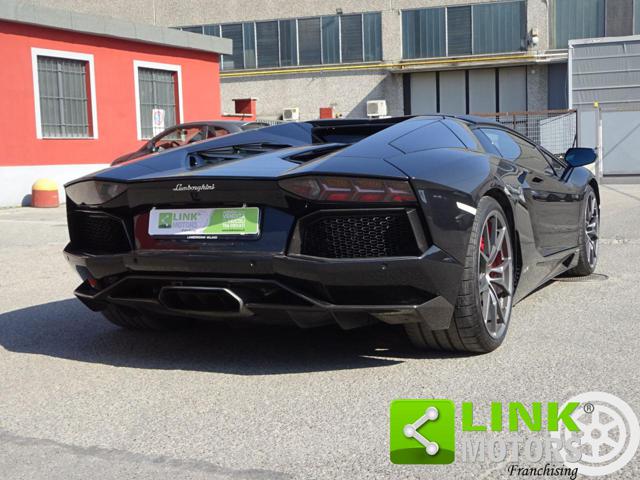 LAMBORGHINI Aventador usata, con Sistema di navigazione