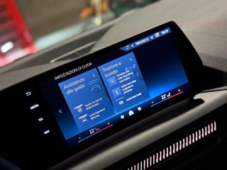 BMW 118 usata, con Fendinebbia