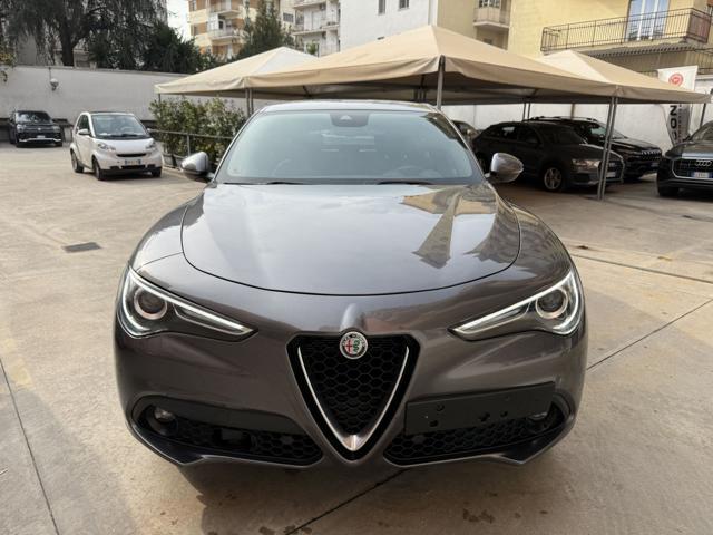 ALFA ROMEO Stelvio usata, con Airbag