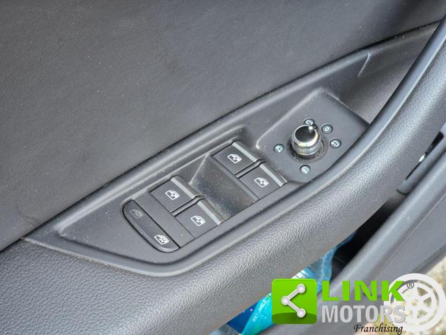 AUDI A4 usata, con Filtro antiparticolato