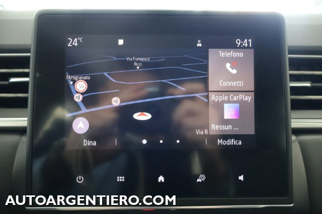 RENAULT Captur usata, con Servosterzo