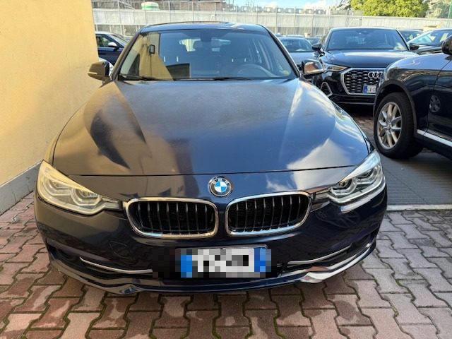 BMW 318 usata, con Airbag