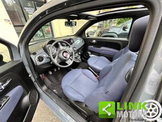 FIAT 500C usata 1