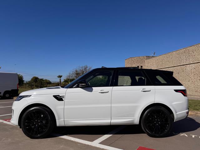LAND ROVER Range Rover Sport usata, con Alzacristalli elettrici