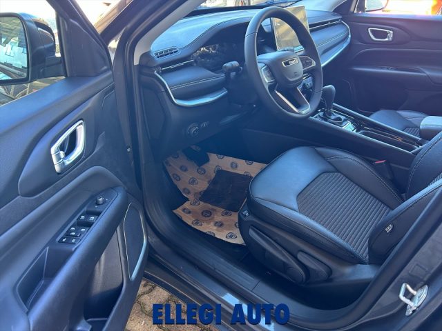 JEEP Compass usata, con Fendinebbia