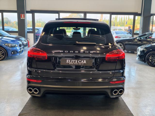 PORSCHE Cayenne usata, con Alzacristalli elettrici