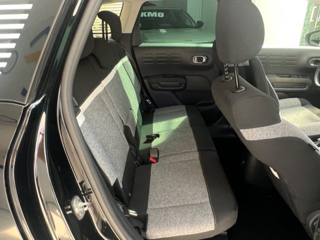 CITROEN C3 Aircross usata, con Cerchi in lega
