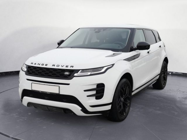 LAND ROVER Range Rover Evoque usata, con ABS