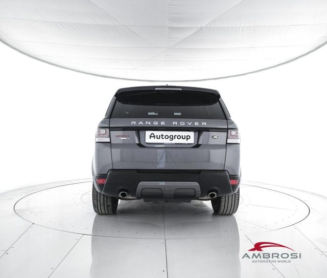 LAND ROVER Range Rover Sport usata 5