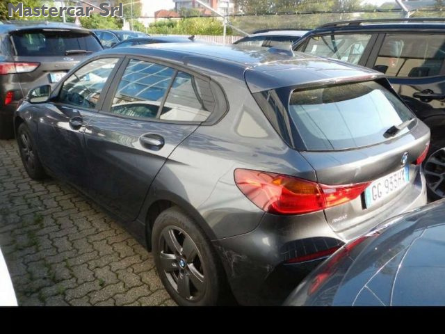 BMW 116 usata, con Airbag