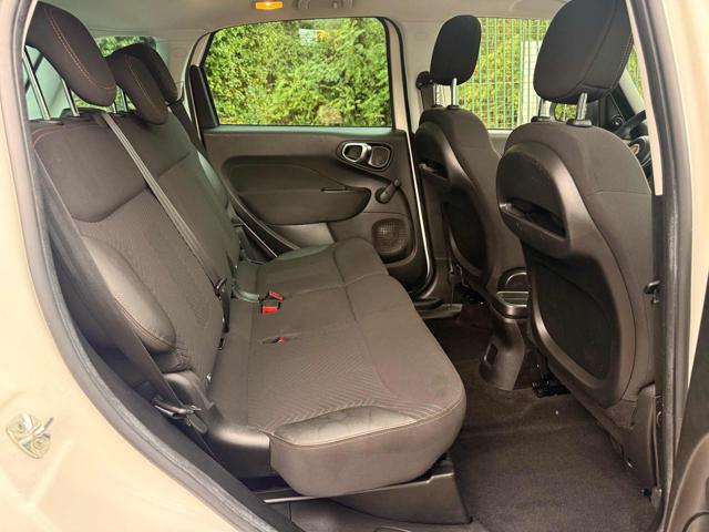 FIAT 500L usata, con Fendinebbia