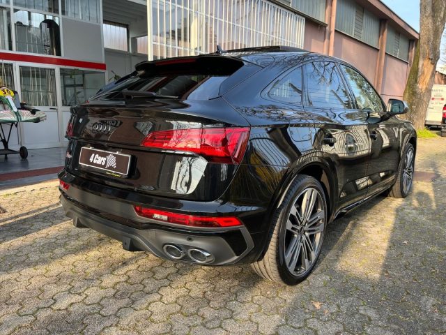 AUDI SQ5 usata, con Airbag laterali
