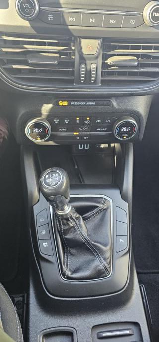 FORD Focus usata, con Controllo trazione