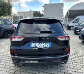FORD Kuga usata, con Alzacristalli elettrici