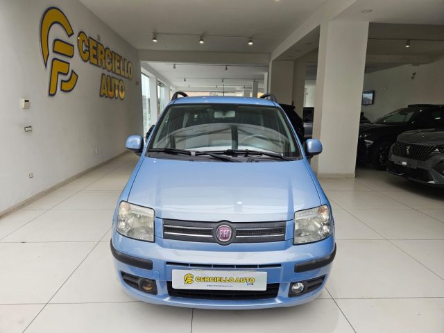 FIAT Panda usata, con ABS