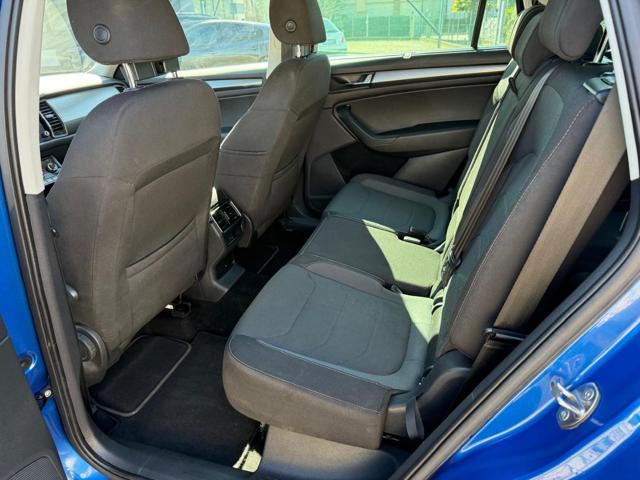 SKODA Kodiaq usata, con Climatizzatore