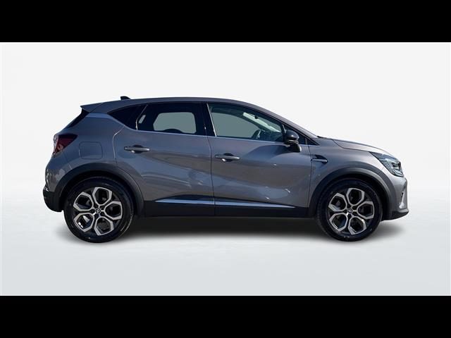 RENAULT Captur usata, con Airbag laterali