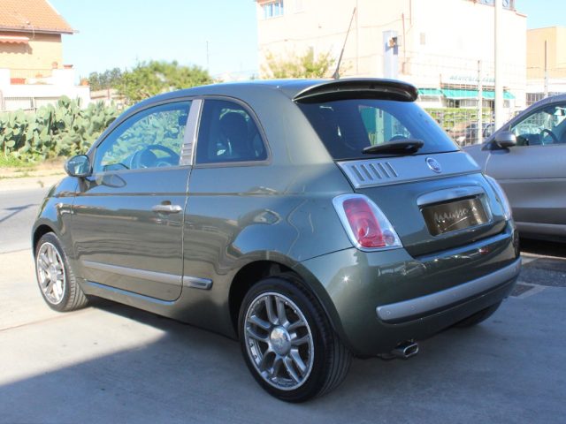FIAT 500 usata, con Boardcomputer