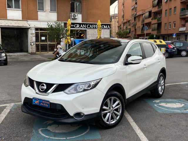 NISSAN Qashqai usata, con ABS