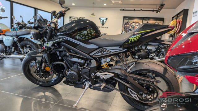 TRIUMPH Street Triple usata 2