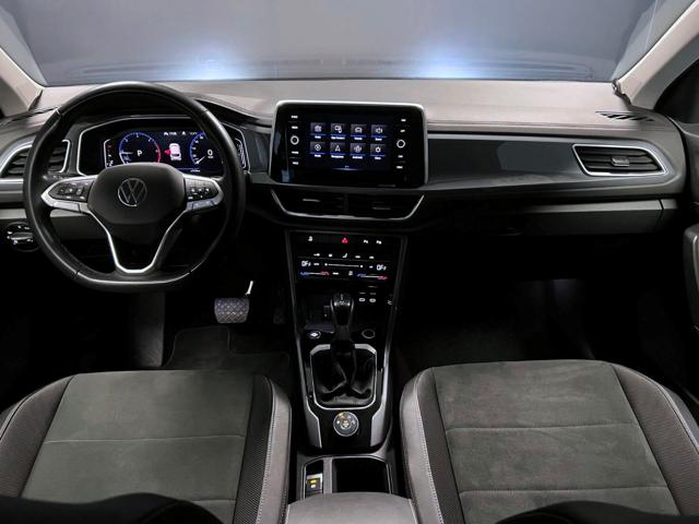 VOLKSWAGEN T-Roc usata, con Climatizzatore