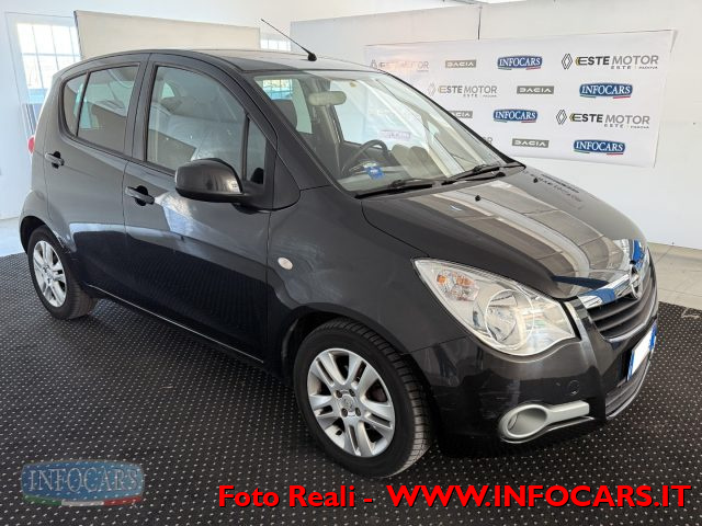OPEL Agila usata, con ABS