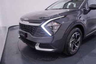 KIA Sportage usata, con Android Auto