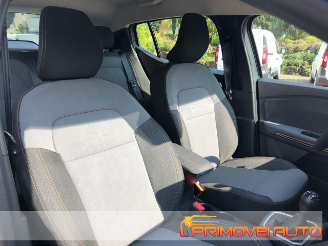 DACIA Sandero usata, con Airbag laterali