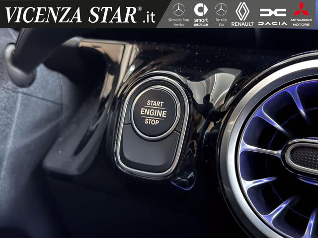 MERCEDES-BENZ GLA 250 usata, con Vetri oscurati