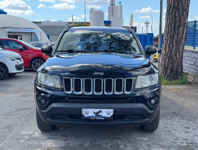 JEEP Compass usata, con Airbag