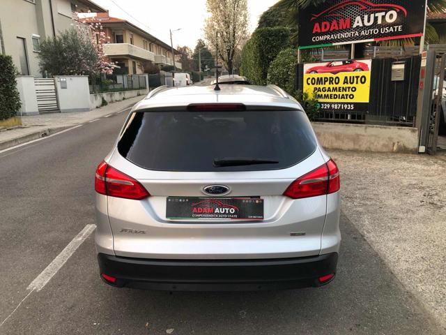 FORD Focus usata, con Alzacristalli elettrici