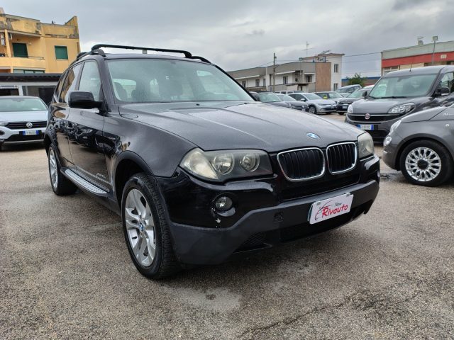 BMW X3 usata, con Controllo trazione