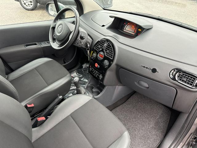RENAULT Modus usata, con Interni in pelle