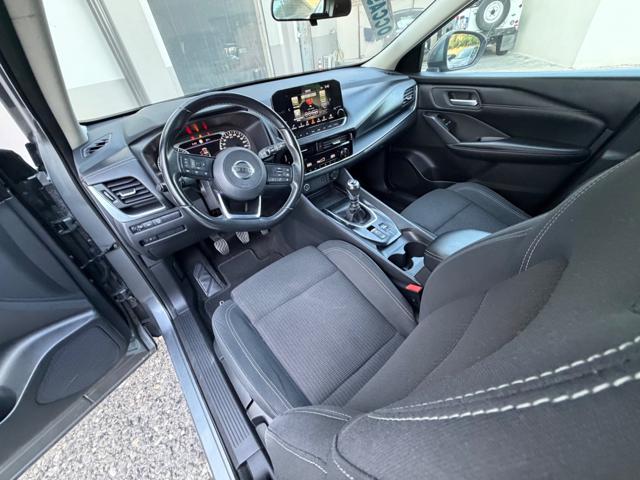 NISSAN Qashqai usata, con Chiusura centralizzata