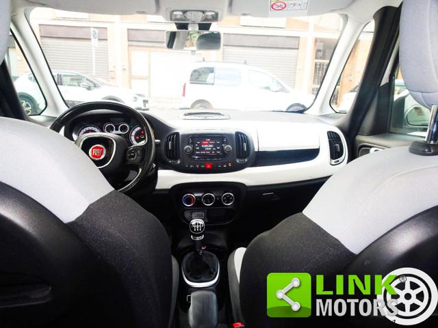 FIAT 500L usata, con Immobilizzatore elettronico