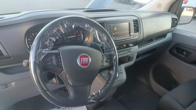 FIAT Scudo usata, con Chiusura centralizzata