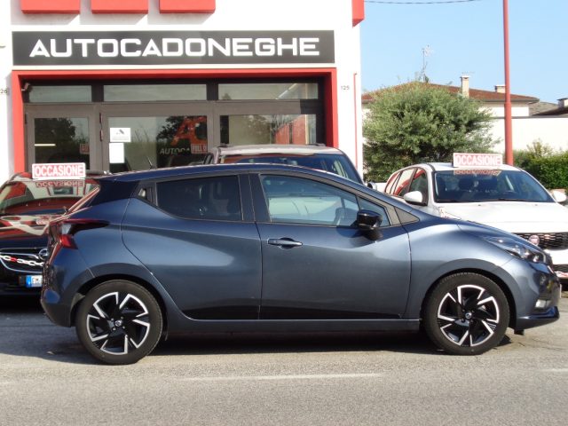 NISSAN Micra usata, con Alzacristalli elettrici