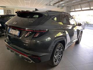 HYUNDAI Tucson usata, con Alzacristalli elettrici