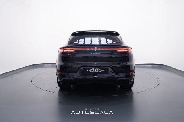 PORSCHE Cayenne usata, con Alzacristalli elettrici