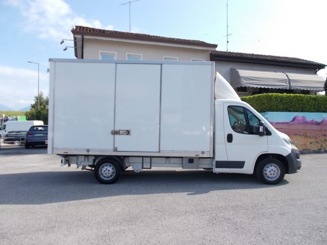 CITROEN Jumper usata, con Chiusura centralizzata