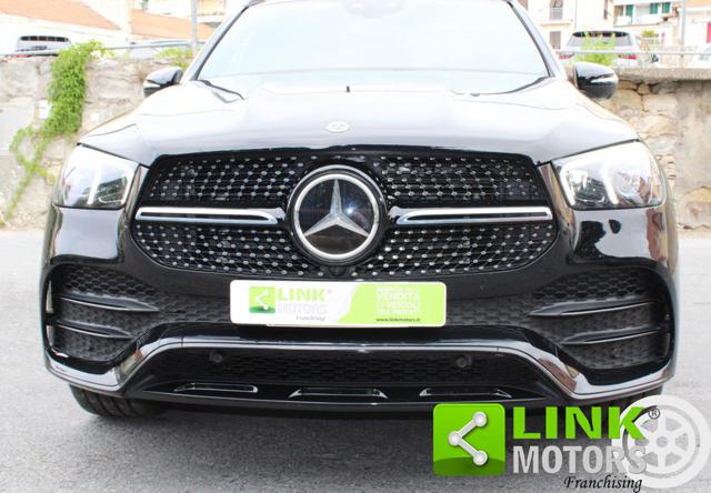 MERCEDES-BENZ GLE 300 usata, con Airbag laterali