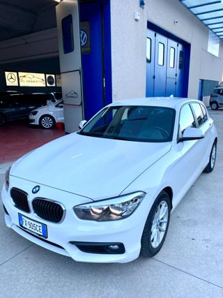 BMW 118 usata, con Filtro antiparticolato