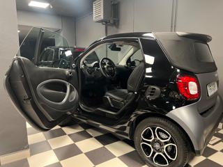 SMART ForTwo usata, con Boardcomputer