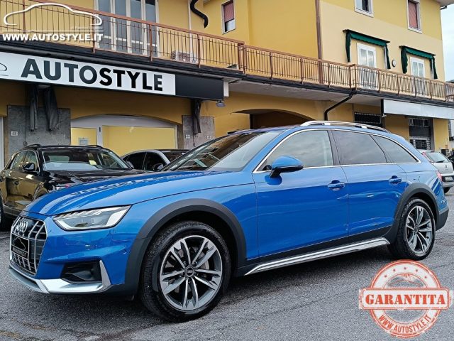 AUDI A4 allroad usata, con Park Distance Control