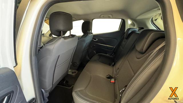 RENAULT Clio usata, con Climatizzatore