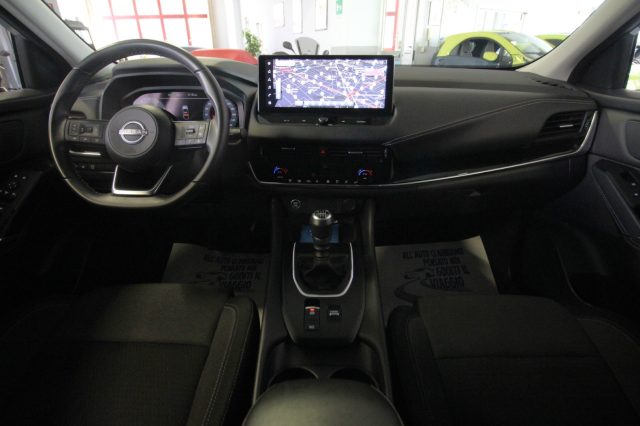 NISSAN Qashqai usata, con Climatizzatore