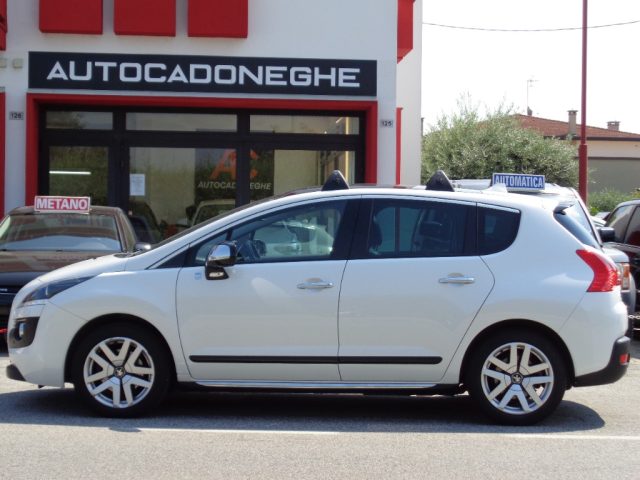 PEUGEOT 3008 usata, con ABS